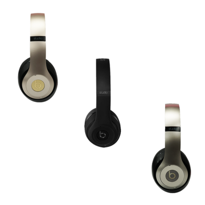 Beats By Dre Studio 2 Wireless Bluetooth Headphones Customized Custom - Refurbished