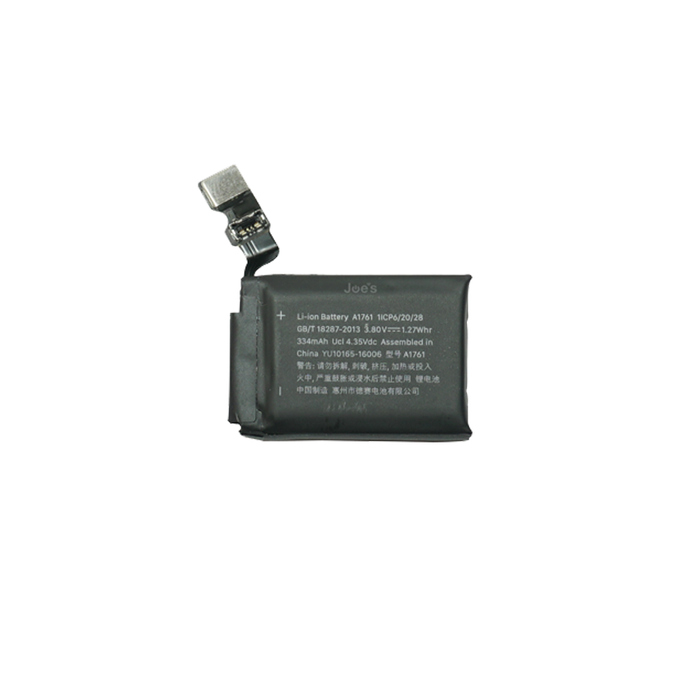 Apple watch 7000 series 38mm battery replacement sales