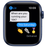Apple Watch Series 6 (GPS) 44mm Aluminum Case (Blue) - Refurbished
