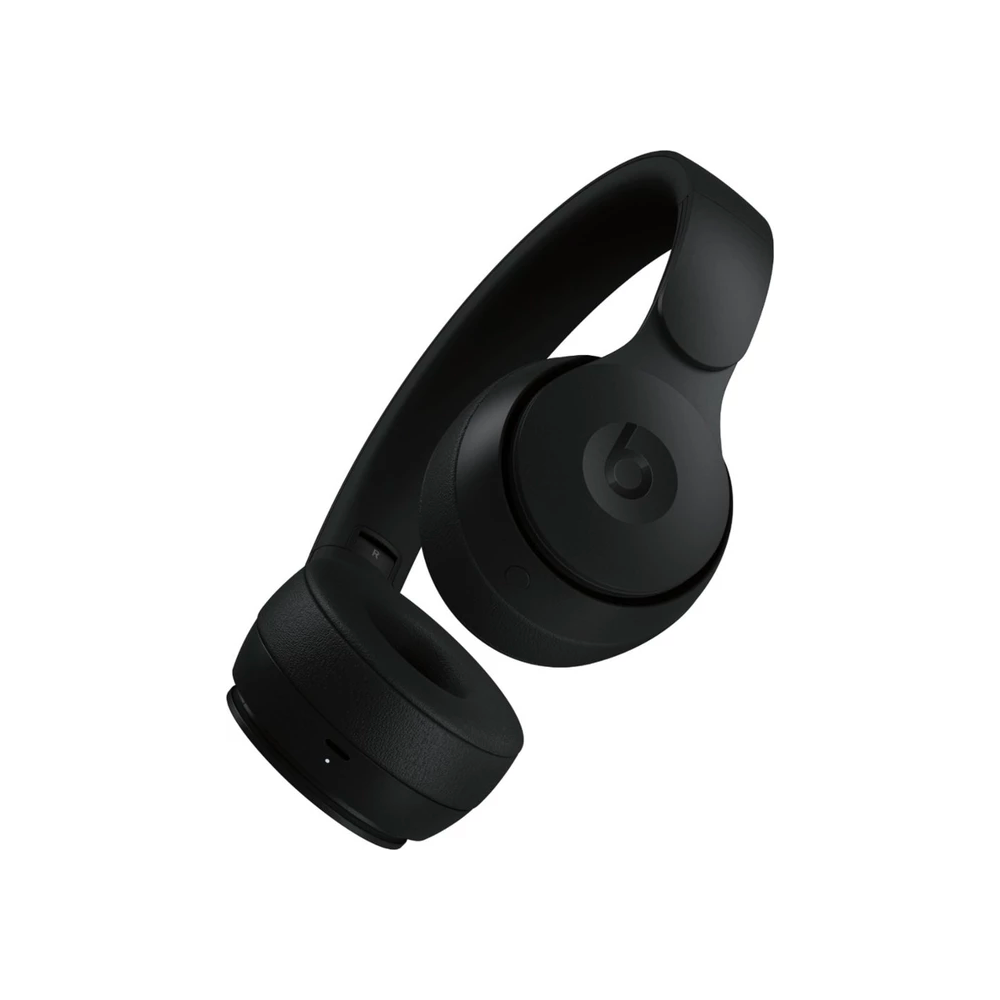 Beats by Dre Solo Pro Wireless Headphones ANC Noise Canceling On 