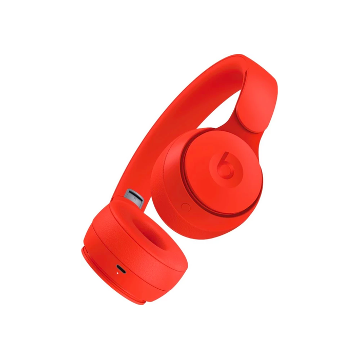 Beats by Dre Solo Pro Wireless Headphones ANC Noise Canceling On-Ear - Refurbished