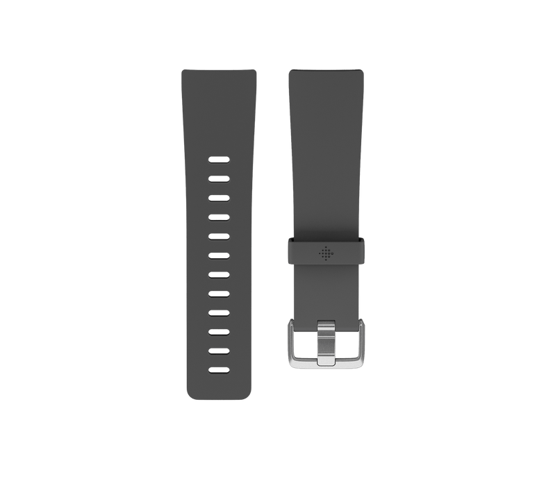 Charcoal fitbit versa band shop