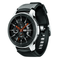 Samsung Galaxy Watch Smartwatch 46mm Stainless Steel GPS (Silver) - Refurbished