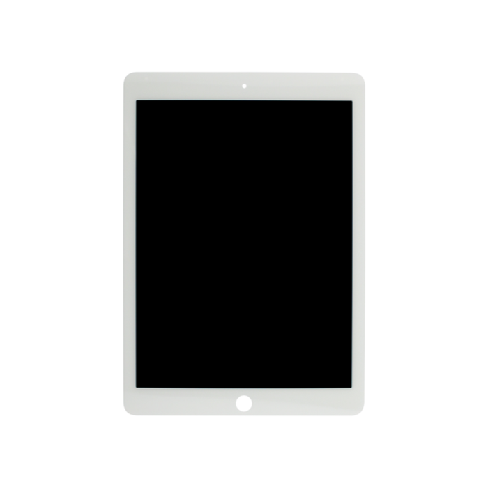  LCD Touch Screen Digitizer Assembly Replacement for iPad Air 2  A1567 A1566 with Free Tool with Tempered Glass (White) : Electronics