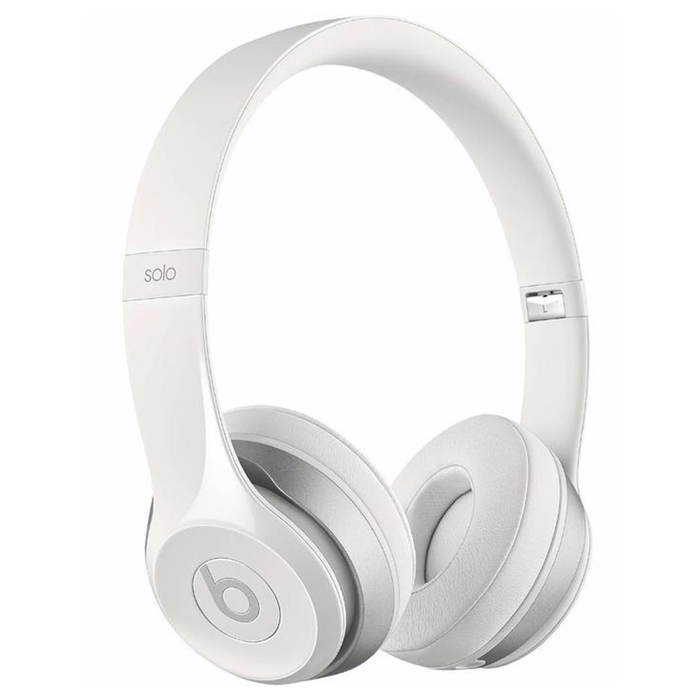 Beats by Dr. Dre Solo 2 Wired On-Ear Headband Headphones - Refurbished