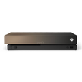 Microsoft Xbox One X 1TB Console 4K Ultra Blu-Ray (Gold Rush) - Refurbished