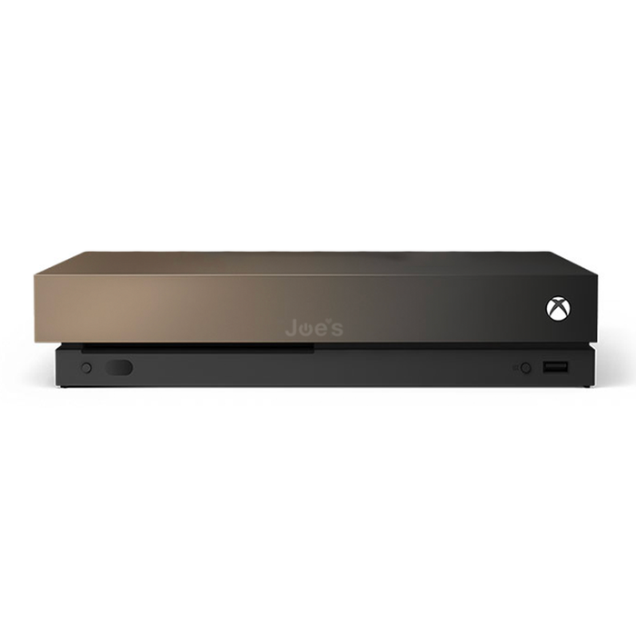 Microsoft xbox one discount x 1tb refurbished